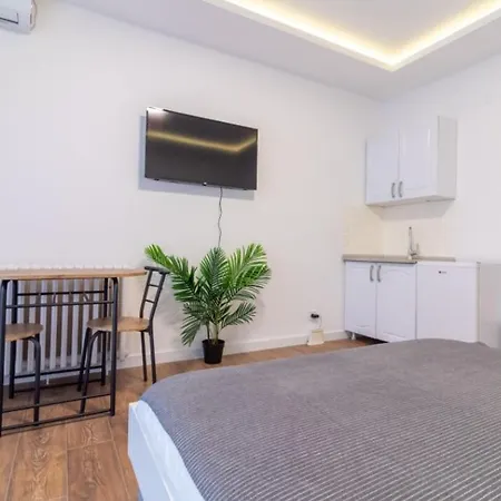 Yubc Apartamento Belgrado
